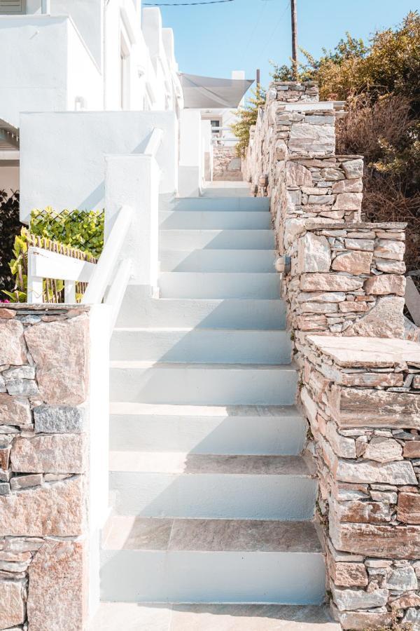 Sifanto Mare Apartments Fáros Exterior photo