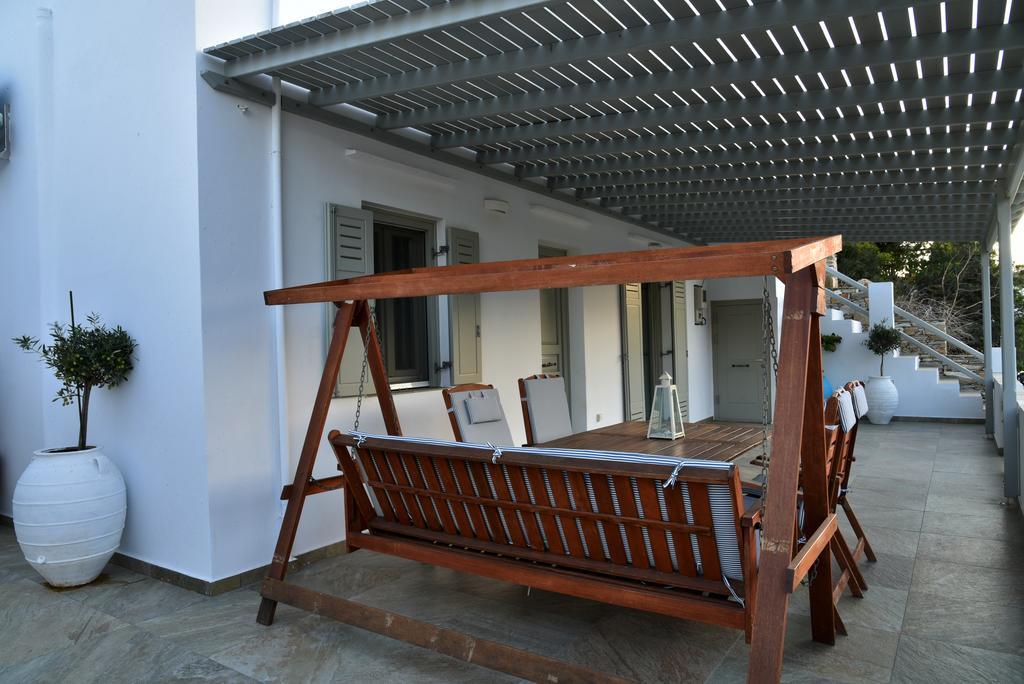 Sifanto Mare Apartments Fáros Exterior photo