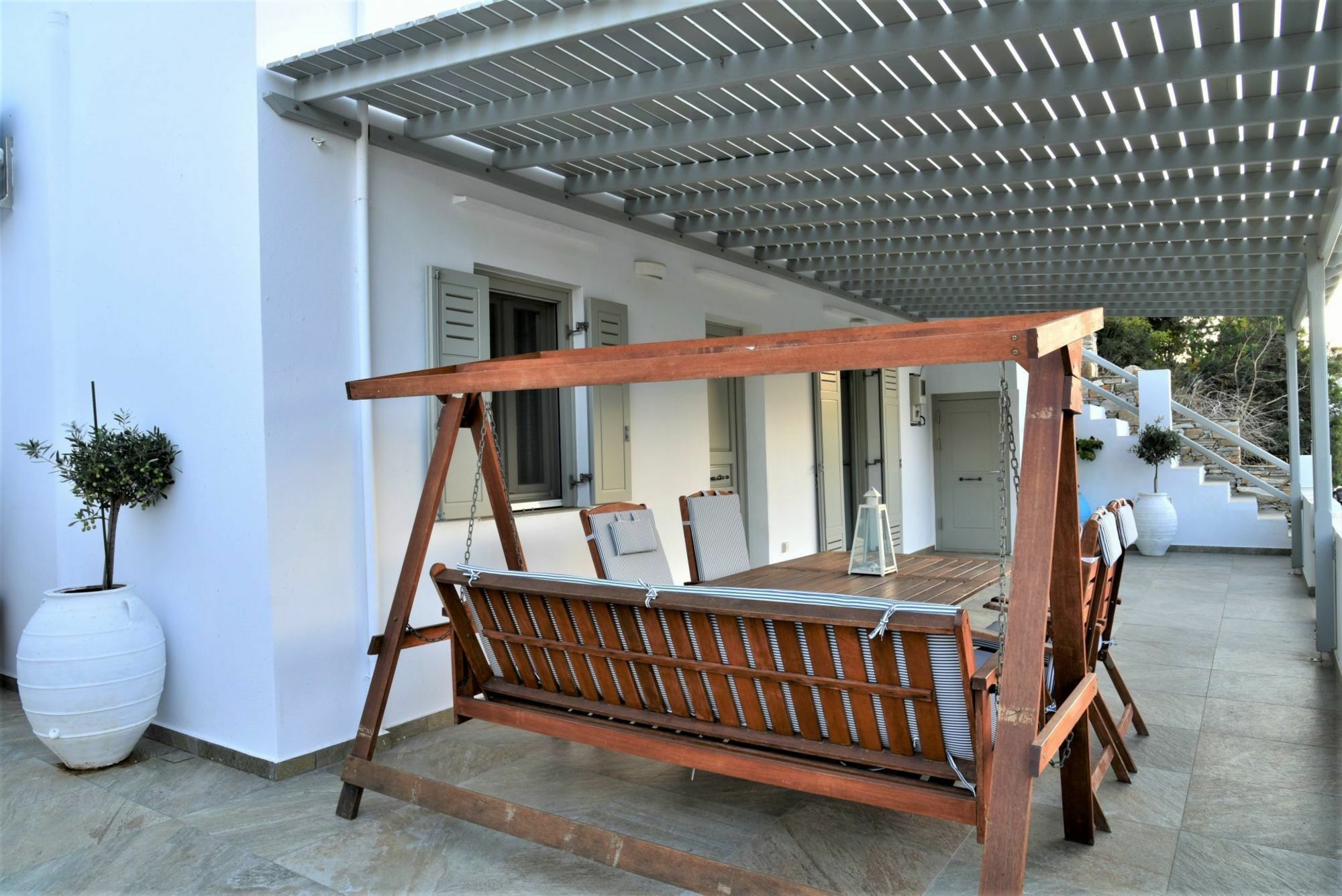 Sifanto Mare Apartments Fáros Exterior photo